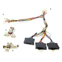 Resim Drive&Talk Radio Mute für Toyota Land Cruiser 200 / V8, ab Bj. 2008- / Lexus, CT series, CT200h ab Bj. 2011- passend für Modelle mit Navi / Multi Display mit Verstärker