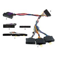 Изображение Drive&Talk Premium Mute für VW Touareg ab ca. Bj. 2010-, Mit Dynaudio Sound System