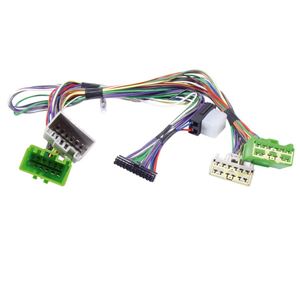 Изображение Audio2Car - Adapter für Volvo S80 / S60 / V70, ab ca. 2000-