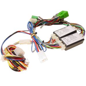 Resim Drive&Talk Premium Mute, Volvo S60/V70/S80 mit mit Dolby Surround