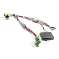 Bild von Audio2Car - Adapter für Volvo C30/70 / S40/80 V50/70 / XC60/70/90 mit Premium Sound System ab ca. 2002- / einige Jaguar ab ca. 2006-