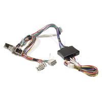 Изображение Drive&Talk Premium Mute, für Volvo S80 / V70 / XC60 / XC70 , ab ca. 2006 - 12 + 14 pin mit Base oder Performance Sound System