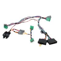 Изображение Drive&Talk Premium Mute, für Volvo C30/70 / S40/80 V50/70 / XC60/70/90 mit Premium Sound System ab ca. 2002- / einige Jaguar ab ca. 2006-