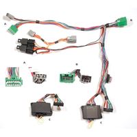 Изображение Audio2Car - Adapter für Volvo C70 ab ca. 2007- mit aktivem Subwoofer-System