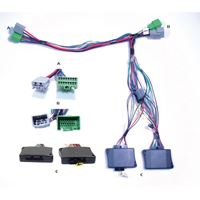 Изображение Drive&Talk Premium Mute, für Volvo C70 ab ca. 2007- mit aktivem Subwoofer-System