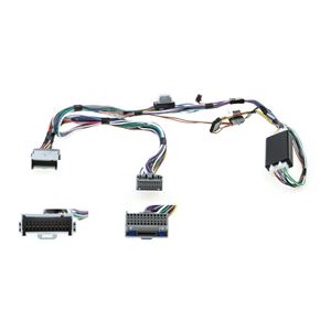 Изображение Drive&Talk Hifi-Soft- Mute, Chevrolet ab ca. 2002- mit Verstärkern / z.B. Cadillac, Escalade / ESV / EXT, 2003 - 2006 und auch Hummer, H2& H3