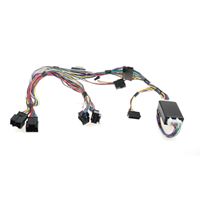 Изображение Drive&Talk Hifi-Soft- Mute, Chevrolet ab ca. 2007- mit Verstärkern / Opel, GT Roadster ab 2007-