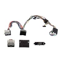 Изображение Drive&Talk Hifi-Soft- Mute, Cadillac CTS ab 2007- Mit Verstärker