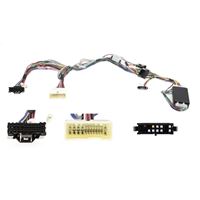 Изображение Drive&Talk Hifi-Soft- Mute, Kia Sportage / Hyundai Sonata 2005 mit Verstärker