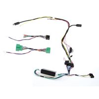 Изображение Drive&Talk Hifi-Soft- Mute, Volvo S40 / V40 2001-2003 / C70 1996-2006 für Modelle mit Subwoofer