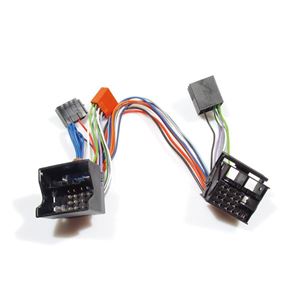 Resim ISO2CAR - ADAPTER für Audi Q5 - Neuer Fakra-Typ