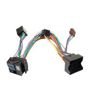 Resim ISO2CAR - ADAPTER für BMW ab ca. 2009 / Renault ab 2009 - 40 pins