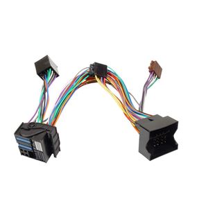 Εικόνα της ISO2CAR - ADAPTER für BMW ab ca. 2009 / Renault ab 2009 - 40 pins