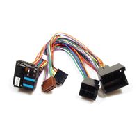 Resim ISO2CAR - ADAPTER (Längere Kabel) für BMW ab ca. 2009 / Renault ab 2009 - 40 pins