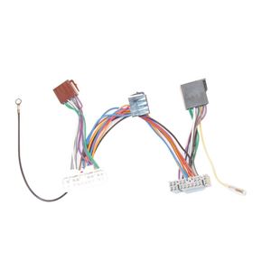 Изображение ISO2CAR - ADAPTER für Isuzu D-Max ab 06 / Rodeo, Trooper ab 1993