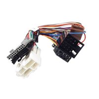 Resim ISO2CAR - ADAPTER für Chevrolet bis 2002