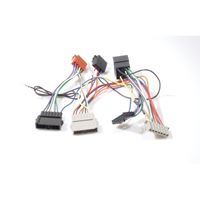 Resim ISO2CAR - ADAPTER für Chrysler 1996-2002 / Jeep 1996-2002