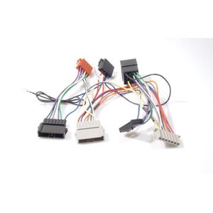 Resim ISO2CAR - ADAPTER für Chrysler 1996-2002 / Jeep 1996-2002