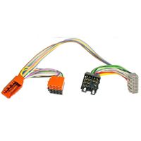 Resim ISO2CAR - ADAPTER für Chrysler ab ca. 2001 - 16 pins (PC000010AA / AC000010AA)