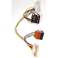 Изображение ISO2CAR - ADAPTER für Daewoo / Ssang Yong (PC000042AA / AC000042AA)