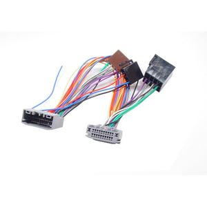 Εικόνα της ISO2CAR - ADAPTER für Chrysler ab ca. 2007 - Mit Boston Sound System