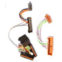 Изображение ISO2CAR - ADAPTER für Ford (alte Modelle) (PC000011AA / AC000011AA)