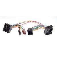 Изображение ISO2CAR - ADAPTER für Ford Mondeo / Focus / C-Max / S-Max / Galaxy / Fiesta / Sony 6000 Radio (PC000009AA / AC000009AA)