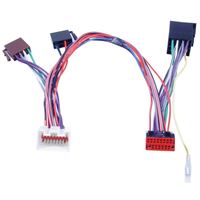 Изображение ISO2CAR - ADAPTER für Ford US-Modelle bis 2003 mit 16-Pin-Stecker (PC000012AA / AC000012AA)