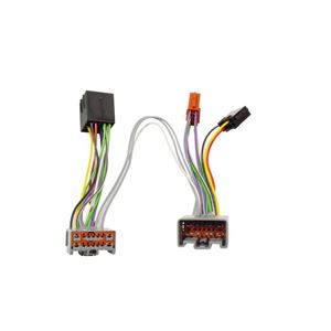 Изображение ISO2CAR - ADAPTER für Ford Fiesta ab ca. 2008 (14-pin Anschluss)