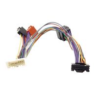 Изображение ISO2CAR - ADAPTER für Kia Sportage 2005- und Hyundai Sonata 2005- (PC000054AA / AC000054AA)