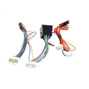 Изображение ISO2CAR - ADAPTER für Lexus, IS220D / IS250 / IS350 / GS450h 2005- Verl.kabel separat bestellen!