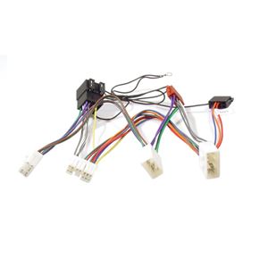 Изображение ISO2CAR - ADAPTER für Mazda bis 2001