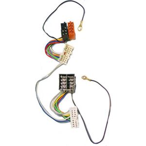 Изображение ISO2CAR - ADAPTER für Mitsubishi (AC000025AA / PC000025AA)