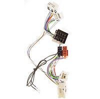 Изображение ISO2CAR - ADAPTER für Nissan Xtrail ab 12/2003 (PC000031AA / AC000031AA)