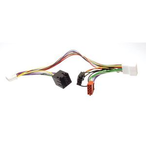 Изображение ISO2CAR - ADAPTER für Nissan Pathfinder / Navaro / Tiida c mit 20 PIN-Stecker