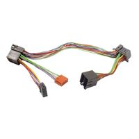 Изображение ISO2CAR - ADAPTER für Opel Radios mit ISO Anschluss ab ca. Bj. 1998 - 36 pin Stecker (PC000021AA / AC000021AA)