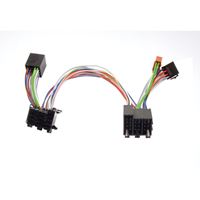 Изображение ISO2CAR - ADAPTER für Opel Radios mit 26-pin ISO Anschluss