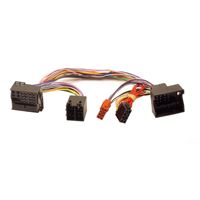 Изображение ISO2CAR - ADAPTER für Opel 2004-, CD30 / CD40 / CD50 radio (AC000043AA / PC000043AA)