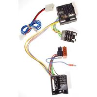 Изображение ISO2CAR - ADAPTER für Saab 9.3, 2003-