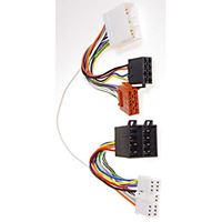 Изображение ISO2CAR - ADAPTER für Subaru Legazy / Impreza / Forester / Outback / Vivio (AC000044AA / PC000044AA)