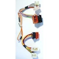 Изображение ISO2CAR - ADAPTER für Toyota / Lexus / Daihatsu (AC000005AA / PC000005AA)