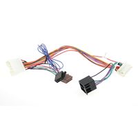 Resim ISO2CAR - ADAPTER für Chrysler 300, Dodge Charger / Journey, Fiat Freemont ab ca. 2011-