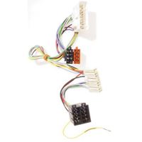 Изображение ISO2CAR - ADAPTER für Toyota Landcruiser mit separater Verstärker (AC000022AA / PC000022AA)