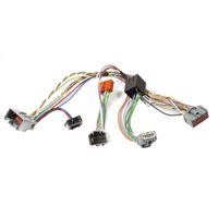 Изображение ISO2CAR - ADAPTER für Volvo S80, ab Bj: 2006- 12 + 14 pin Stecker, mit Base/Performance Sound System