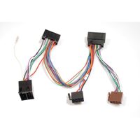 Изображение ISO2CAR - ADAPTER für Ford Fiesta + Edge ab ca. 2010 - Neuer 24-pin Stecker