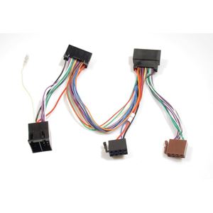 Resim ISO2CAR - ADAPTER für Chrevrolet (US models) Silverado 2014- (nur für Modelle ohne Verstärker)