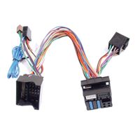 Resim ISO2CAR - ADAPTER für Chevrolet (US models) ab ca. 2006- / Holden / Pontiac, G8, 2008-2010