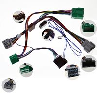Изображение ISO2CAR - ADAPTER für Opel Insignia ab 2014- / Nur für Fahrzeuge ohne separaten Verstärker