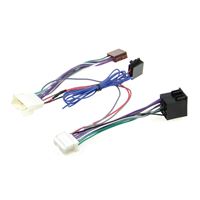 Изображение ISO2CAR - ADAPTER für Renault Scenic / Grand Scenic / Master / Megane / Twingo ab Bj. 2012 / Opel Movano ab 2012 / Dacia Duster, Dokker ab 2012