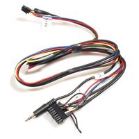 Resim Interface Adapter, Nokia CK300 - Wichtig: Bei Musik-Ausgabe über Aux muss der passende PKW-Adapter mitbestellt werden!